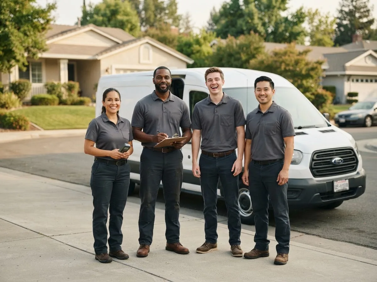 Licensed water damage restoration technician near Sarahsville, OH